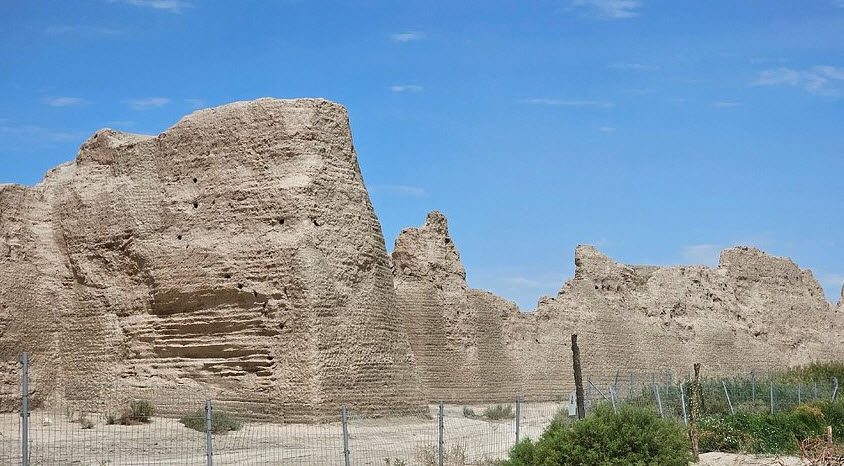 Rahmanie Castle, Iran